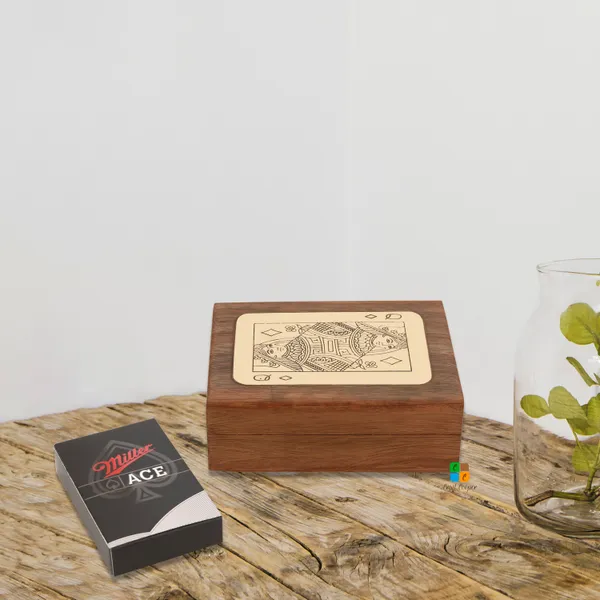Handmade_Wooden_Queen_Playing_Card_Case_Single_Deck_Holder_Organizer_For_Poker_King_Silver_Card_Inlaid_Wooden_Card_Box_For_Playing_Cards_For_Adults