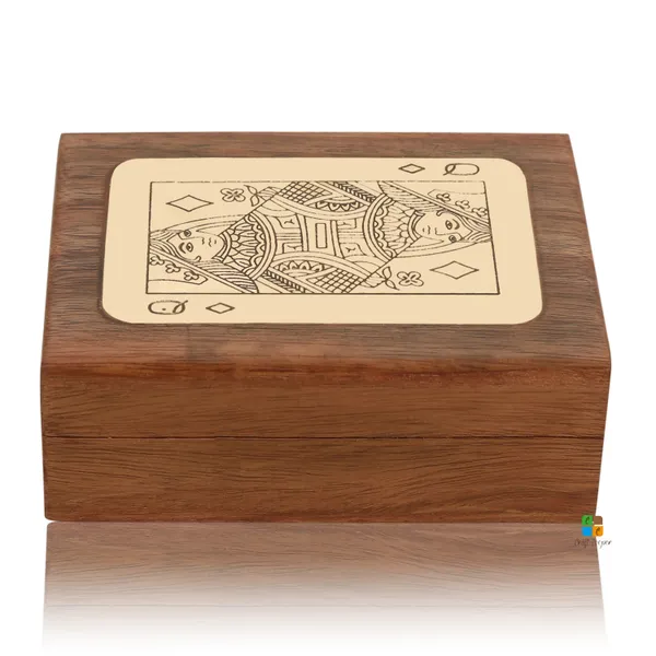 Handmade_Wooden_Queen_Playing_Card_Case_Single_Deck_Holder_Organizer_For_Poker_King_Silver_Card_Inlaid_Wooden_Card_Box_For_Playing_Cards_For_Adults