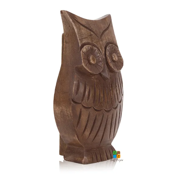 Handmade_Owl_Spectacle_Wood_Tabletop_Eyeglass_Holder_Stand