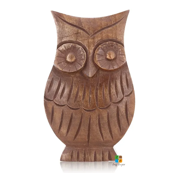 Handmade_Owl_Spectacle_Wood_Tabletop_Eyeglass_Holder_Stand