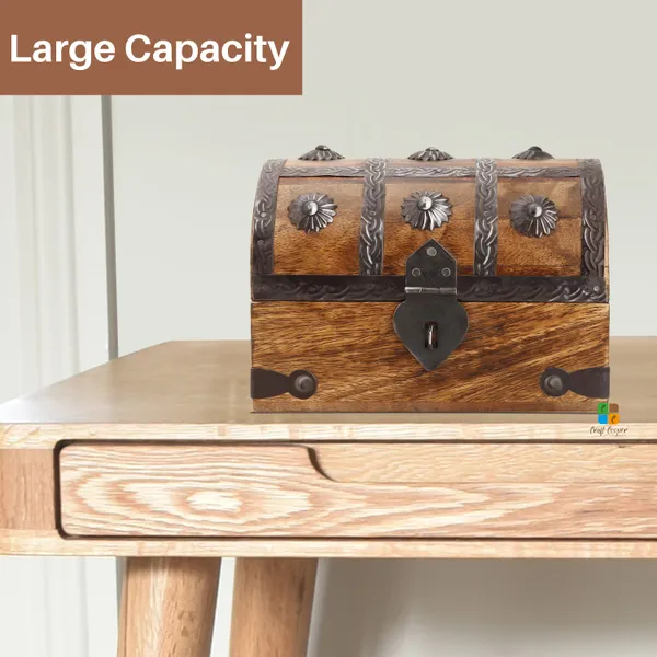 Wooden_Treasure_Chest_Keepsake_And_Jewelry_Box_|_Multipurpose_Box_For_Storage