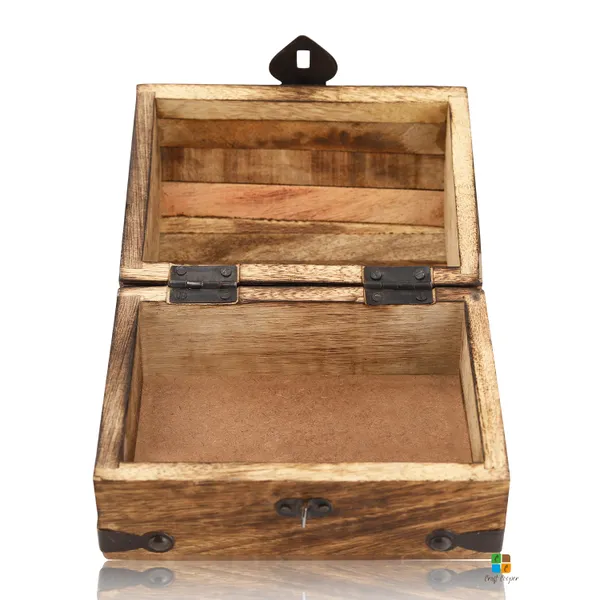 Wooden_Treasure_Chest_Keepsake_And_Jewelry_Box_|_Multipurpose_Box_For_Storage