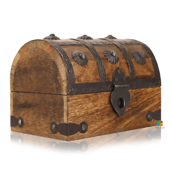 Wooden_Treasure_Chest_Keepsake_And_Jewelry_Box_|_Multipurpose_Box_For_Storage