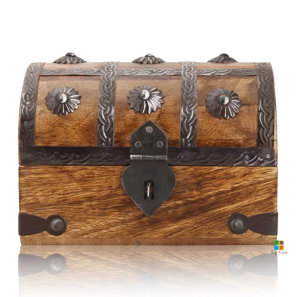 Wooden_Treasure_Chest_Keepsake_And_Jewelry_Box_|_Multipurpose_Box_For_Storage