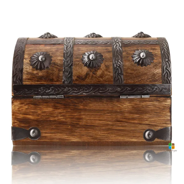 Wooden_Treasure_Chest_Keepsake_And_Jewelry_Box_|_Multipurpose_Box_For_Storage