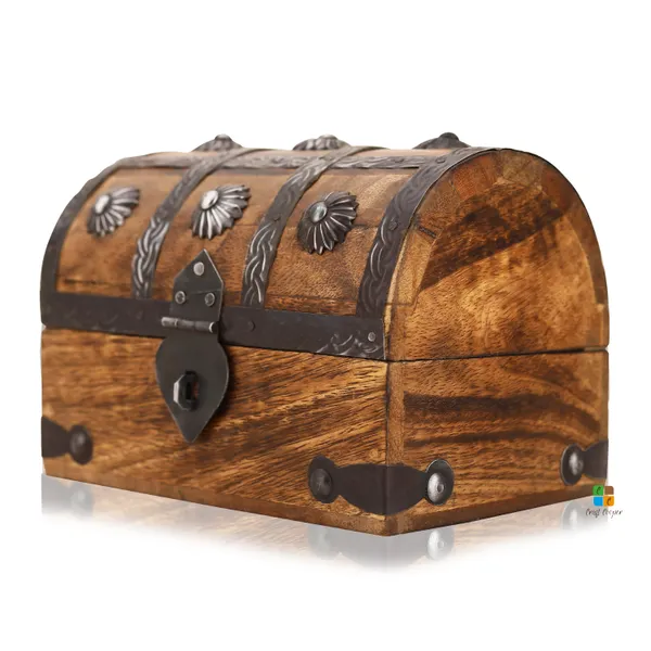 Wooden_Treasure_Chest_Keepsake_And_Jewelry_Box_|_Multipurpose_Box_For_Storage
