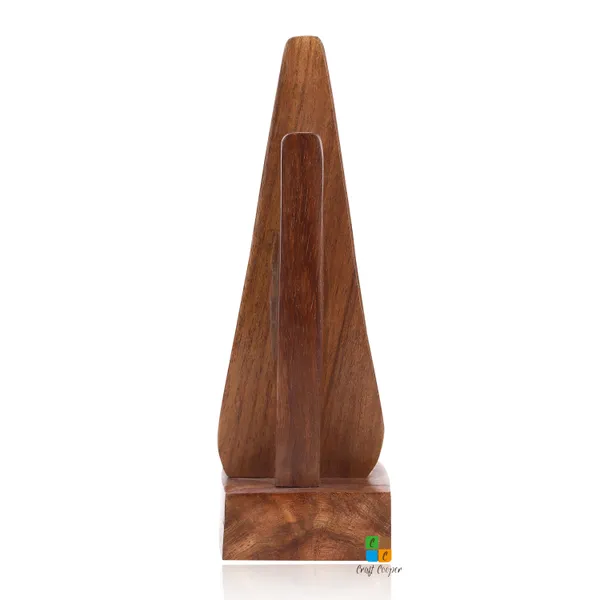 Handmade_Wooden_Nose_Shape_Tabletop_Eyeglass_Holder_Stand