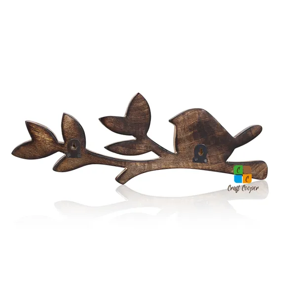 Craft_Cooper_Decorative_Aesthetic_Design_Stylish_Bird_Wall_Door_Hanging_Key_Hanger_with_Hooks
