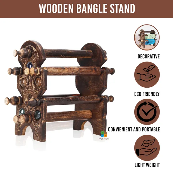 Craft_Cooper_Handcrafted_Wooden_Bangle_Stand_6_Rods_|_Bracelet,_Bangle_Jewelry_Holder_Stand_-_for_Displaying_&_Organizing_Jewellery_&_Gifts