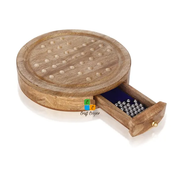 Craft_Cooper_Handmade_Solitaire_Board_Game_with_Stainless_Steel_Balls_Travel_Games_for_Adults