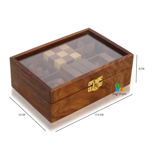 Craft_Cooper_Wooden_6-in-1_Puzzle_Games_Set_in_One_Wooden_Box_Brain_Teaser_Adults_and_Childers_All_Ages