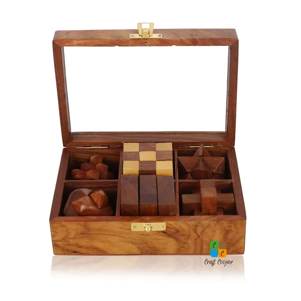 Craft_Cooper_Wooden_6-in-1_Puzzle_Games_Set_in_One_Wooden_Box_Brain_Teaser_Adults_and_Childers_All_Ages