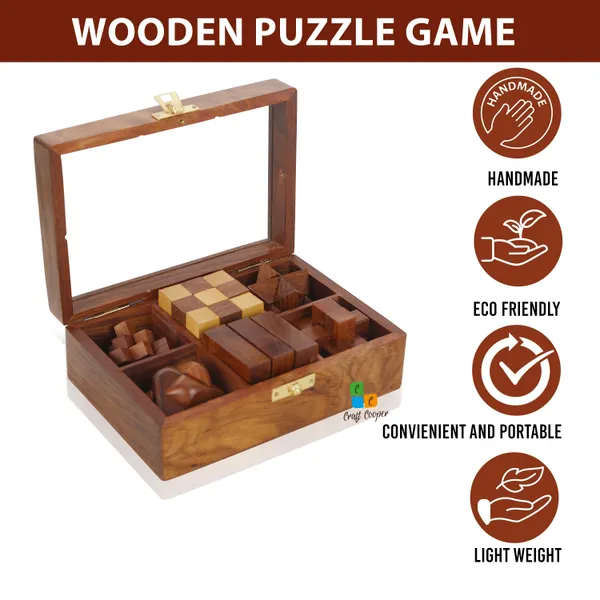 Craft_Cooper_Wooden_6-in-1_Puzzle_Games_Set_in_One_Wooden_Box_Brain_Teaser_Adults_and_Childers_All_Ages