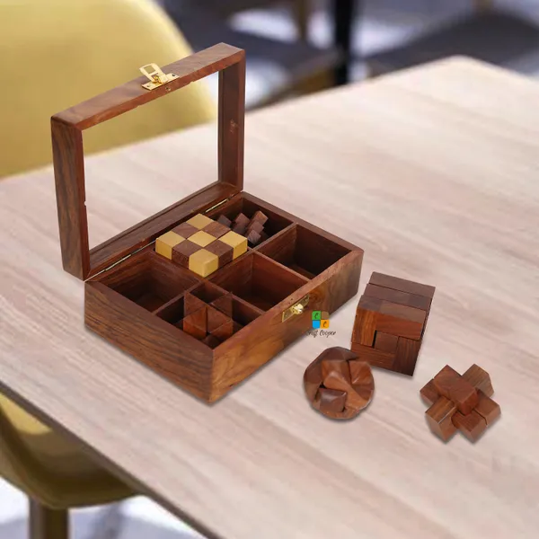 Craft_Cooper_Wooden_6-in-1_Puzzle_Games_Set_in_One_Wooden_Box_Brain_Teaser_Adults_and_Childers_All_Ages