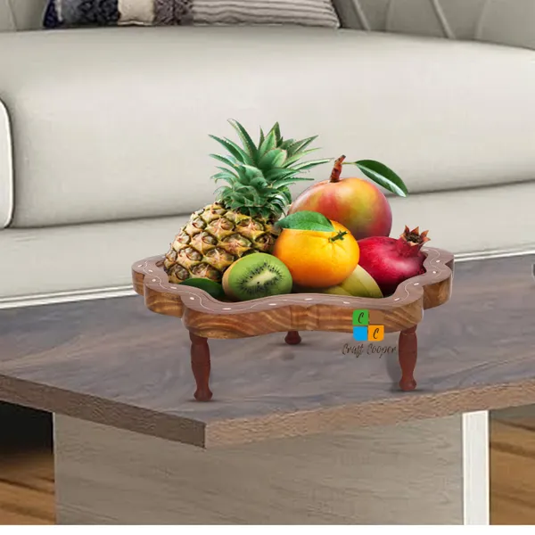 Craft_Cooper_Wooden_Butterfly_Carving_Fruit_Basket,_Dried_Fruit_Gift_Basket,_Foldable_Fruit_Basket_Fruit_and_Veggie_Basket,_Collapsible_Bread_Holder_Fruit_Bowl_Holder_for_Kitchen_&_Dining_Table