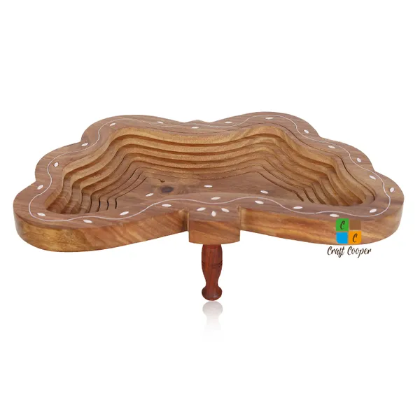 Craft_Cooper_Wooden_Butterfly_Carving_Fruit_Basket,_Dried_Fruit_Gift_Basket,_Foldable_Fruit_Basket_Fruit_and_Veggie_Basket,_Collapsible_Bread_Holder_Fruit_Bowl_Holder_for_Kitchen_&_Dining_Table