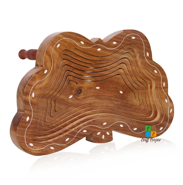 Craft_Cooper_Wooden_Butterfly_Carving_Fruit_Basket,_Dried_Fruit_Gift_Basket,_Foldable_Fruit_Basket_Fruit_and_Veggie_Basket,_Collapsible_Bread_Holder_Fruit_Bowl_Holder_for_Kitchen_&_Dining_Table