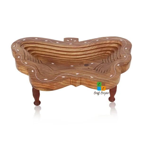 Craft_Cooper_Wooden_Butterfly_Carving_Fruit_Basket,_Dried_Fruit_Gift_Basket,_Foldable_Fruit_Basket_Fruit_and_Veggie_Basket,_Collapsible_Bread_Holder_Fruit_Bowl_Holder_for_Kitchen_&_Dining_Table