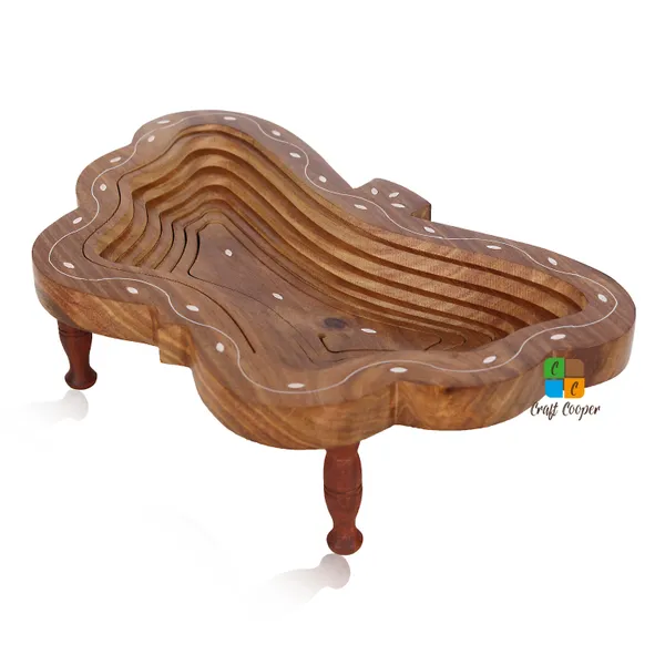 Craft_Cooper_Wooden_Butterfly_Carving_Fruit_Basket,_Dried_Fruit_Gift_Basket,_Foldable_Fruit_Basket_Fruit_and_Veggie_Basket,_Collapsible_Bread_Holder_Fruit_Bowl_Holder_for_Kitchen_&_Dining_Table