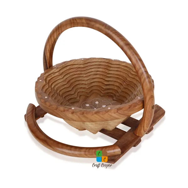Craft_Cooper_Wooden_Cave_Vegetable_Basket_for_Kitchen,_Fruits_and_Vegetable_Storage_Basket_Foldable_with_Carry_Handle