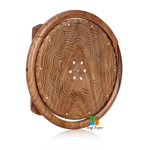 Craft_Cooper_Wooden_Cave_Vegetable_Basket_for_Kitchen,_Fruits_and_Vegetable_Storage_Basket_Foldable_with_Carry_Handle