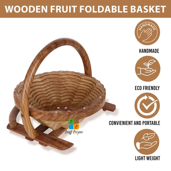 Craft_Cooper_Wooden_Cave_Vegetable_Basket_for_Kitchen,_Fruits_and_Vegetable_Storage_Basket_Foldable_with_Carry_Handle