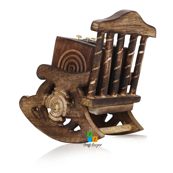 Craft_Cooper_Wooden_Chair_Coaster_for_Cups_&_Mugs_|_Decorative_Coaster_for_Office,_Home_|_Coaster_for_Dining_Table_&_Office_|_Coaster_Set_of_6
