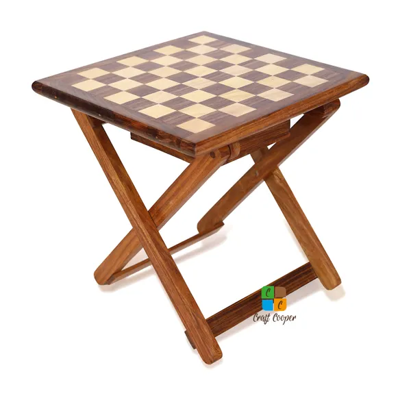 Craft_Cooper_Wooden_Chess_Table_12X12_Inches_Handmade_Wooden_Table_Chess_-_Foldable_with_Storage_Box_(12_Inch)_in_Multicolor-_Tournament_Chess_-_for_All_Ages
