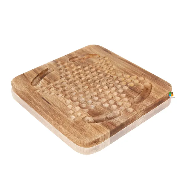 Craft_Cooper_Wooden_Chinese_Checkers_Set_with_60_Vibrant_Glass_Marbles_in_6_Distinct_Colors_-_Perfect_Strategy_Game_for_Kids_&_Adults,_Enhance_Your_Family_Game_Night