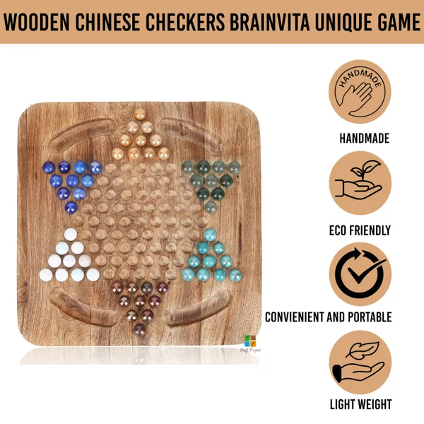 Craft_Cooper_Wooden_Chinese_Checkers_Set_with_60_Vibrant_Glass_Marbles_in_6_Distinct_Colors_-_Perfect_Strategy_Game_for_Kids_&_Adults,_Enhance_Your_Family_Game_Night