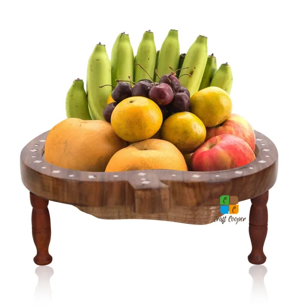 Craft_Cooper_Wooden_Floral_Serving_Bowls_with_Foldable_Design,_Food_Server_Display_Bowl_for_Appetizer,_Condiments_Fruit_Basket