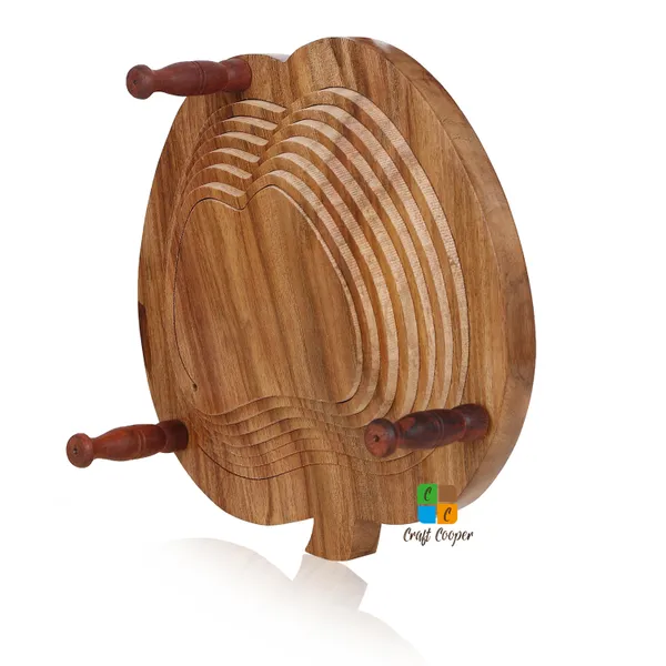 Craft_Cooper_Wooden_Floral_Serving_Bowls_with_Foldable_Design,_Food_Server_Display_Bowl_for_Appetizer,_Condiments_Fruit_Basket