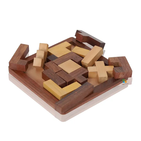 Craft_Cooper_Wooden_Jigsaw_Puzzle_Toys_Travel_Games_for_Families_Unique_Gifts__(14_Pieces)