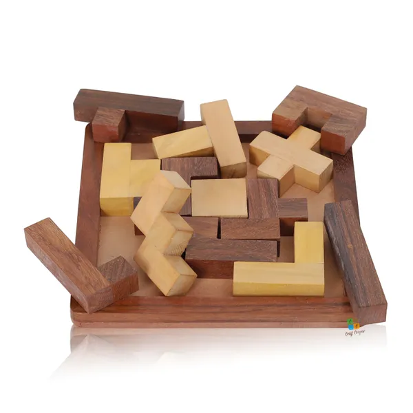 Craft_Cooper_Wooden_Jigsaw_Puzzle_Toys_Travel_Games_for_Families_Unique_Gifts__(14_Pieces)