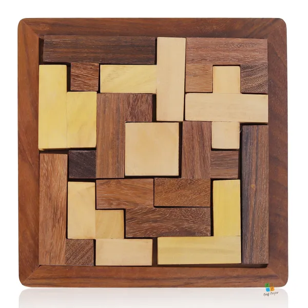 Craft_Cooper_Wooden_Jigsaw_Puzzle_Toys_Travel_Games_for_Families_Unique_Gifts__(14_Pieces)