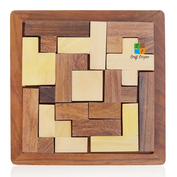 Craft_Cooper_Wooden_Jigsaw_Puzzle_-_Wooden_Toys/Games_for_Kids_-_Travel_Games_for_Families_-_Unique_Gifts_for_Children-_Indoor_Outdoor_Board_Games