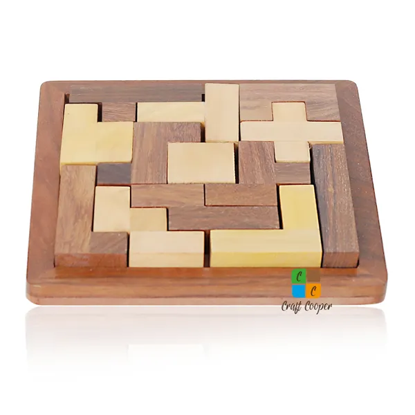 Craft_Cooper_Wooden_Jigsaw_Puzzle_-_Wooden_Toys/Games_for_Kids_-_Travel_Games_for_Families_-_Unique_Gifts_for_Children-_Indoor_Outdoor_Board_Games