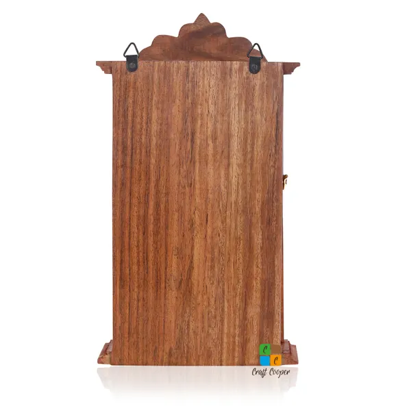 Craft_Cooper_Wooden_Key_Holder_Almirah_Design_|_Square_Design__|_Wall_Hanging_Decor