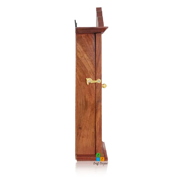 Craft_Cooper_Wooden_Key_Holder_Almirah_Design_|_Square_Design__|_Wall_Hanging_Decor