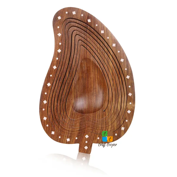 Craft_Cooper_Wooden_Mango_Shaped_Fruit_Basket,_Spring_Design,_Natural_Brown
