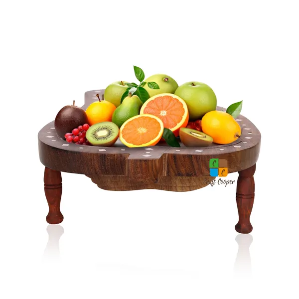 Craft_Cooper_Wooden_Mango_Shaped_Fruit_Basket,_Spring_Design,_Natural_Brown
