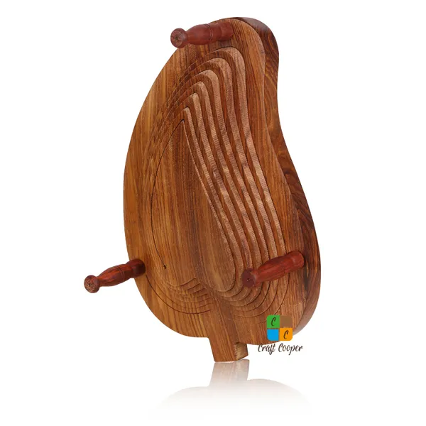 Craft_Cooper_Wooden_Mango_Shaped_Fruit_Basket,_Spring_Design,_Natural_Brown