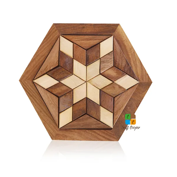 Craft_Cooper_Wooden_Puzzles_for_Kids,_Gift_Item_(Puzzle_Game_Set,_Board,_Plate_3D_Puzzles)