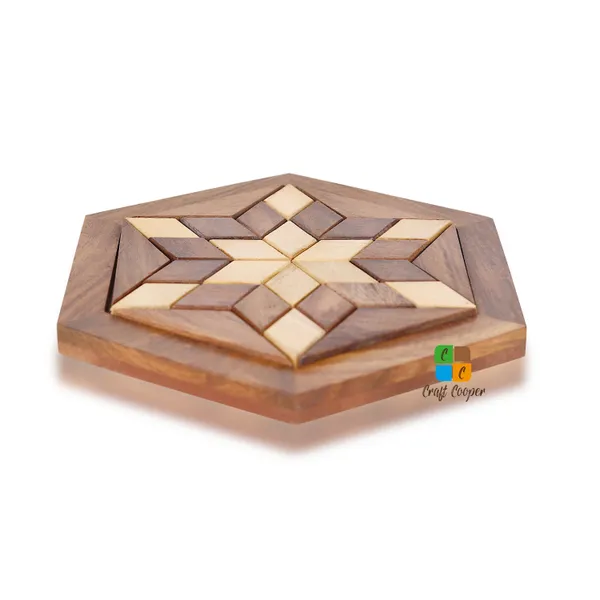 Craft_Cooper_Wooden_Puzzles_for_Kids,_Gift_Item_(Puzzle_Game_Set,_Board,_Plate_3D_Puzzles)