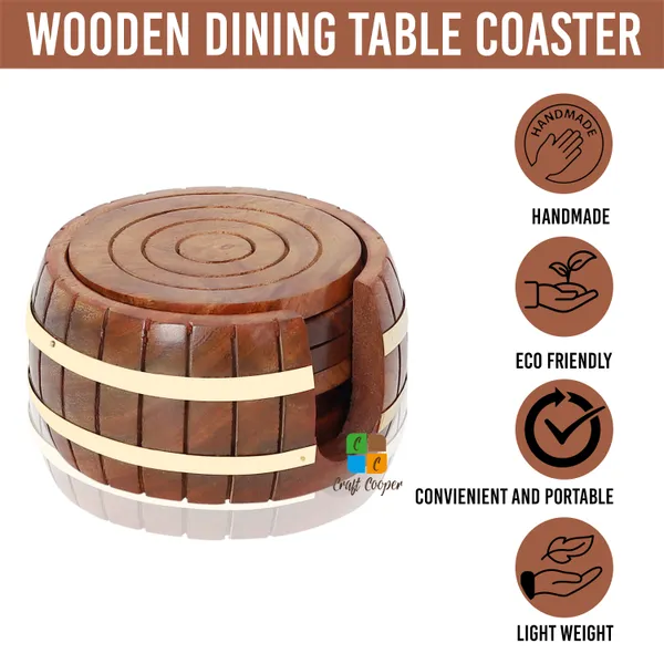 Craft_Cooper_Wooden_Table_Coaster_Set_of_6_for_Home_Decor_and_Tea_Cups/Coffee_Mugs/Beer_Cans