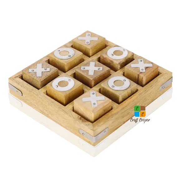 Craft_Cooper_Wooden_Tic_Tac_Toe_TIK_Tak_Toe_Pedagogical_Board_Brain_Teaser_Traditional_Challenging_Board_Games_for_Kids_and_Adults_Floor_&_Indoor_Game_Best_Gift_Toy_for_Kids