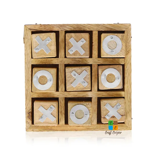 Craft_Cooper_Wooden_Tic_Tac_Toe_TIK_Tak_Toe_Pedagogical_Board_Brain_Teaser_Traditional_Challenging_Board_Games_for_Kids_and_Adults_Floor_&_Indoor_Game_Best_Gift_Toy_for_Kids