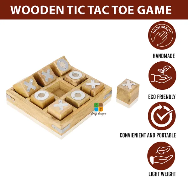 Craft_Cooper_Wooden_Tic_Tac_Toe_TIK_Tak_Toe_Pedagogical_Board_Brain_Teaser_Traditional_Challenging_Board_Games_for_Kids_and_Adults_Floor_&_Indoor_Game_Best_Gift_Toy_for_Kids
