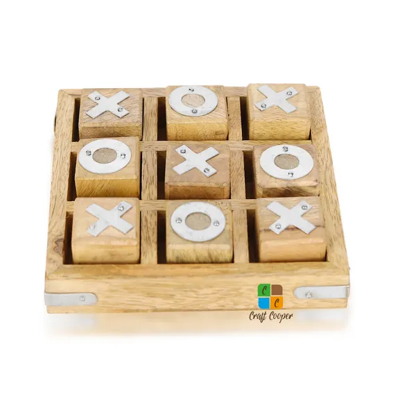 Craft_Cooper_Wooden_Tic_Tac_Toe_TIK_Tak_Toe_Pedagogical_Board_Brain_Teaser_Traditional_Challenging_Board_Games_for_Kids_and_Adults_Floor_&_Indoor_Game_Best_Gift_Toy_for_Kids