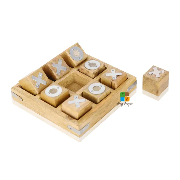 Craft_Cooper_Wooden_Tic_Tac_Toe_TIK_Tak_Toe_Pedagogical_Board_Brain_Teaser_Traditional_Challenging_Board_Games_for_Kids_and_Adults_Floor_&_Indoor_Game_Best_Gift_Toy_for_Kids